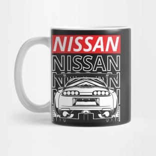 nissan gtr Mug